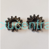 Dantračių komplektas Trac pakelėjams Dantračių komplektas Trac pakelėjams